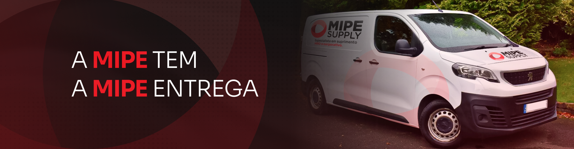 Banner 4 — Mipe Supply