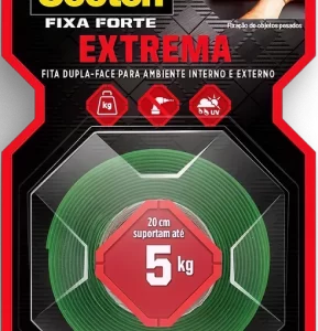 FITA FIXA FORTE EXTREMA 24MMx2M - 3M