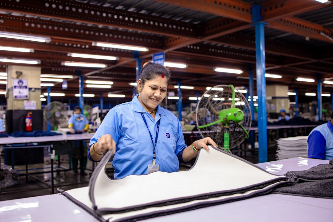 Inovações sustentáveis e automação inteligente transformando a gestão de suprimentos MRO na indústria em 2025