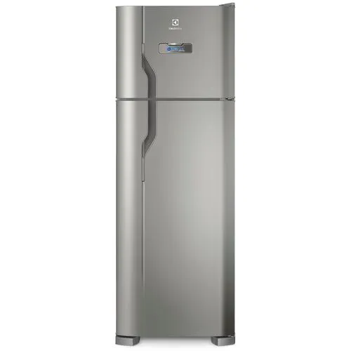 Geladeira Electrolux Frost Free 310L Duplex Cor Inox (TF39S) - 127V - Imagem 2