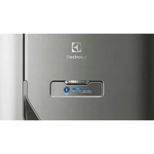 Geladeira Electrolux Frost Free 310L Duplex Cor Inox (TF39S) - 127V - Imagem 6