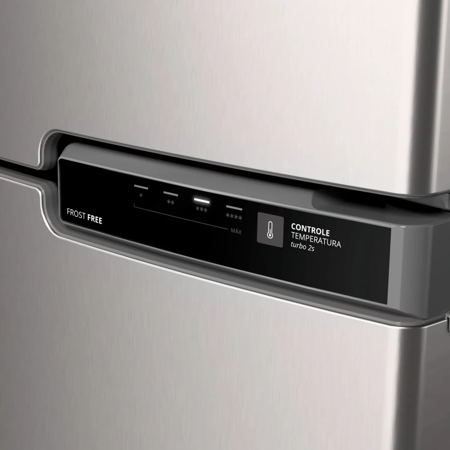 Geladeira Brastemp Frost Free Duplex 375 Litros com Compartimento Extrafrio - BRM44HK - Imagem 6