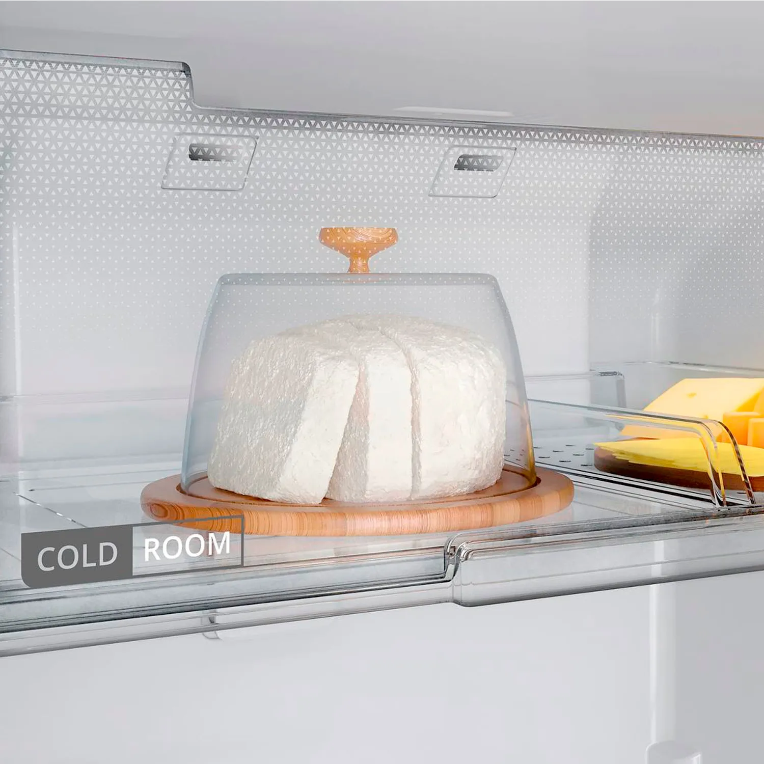 Geladeira Brastemp Frost Free Duplex 375 Litros com Compartimento Extrafrio - BRM44HK - Imagem 9