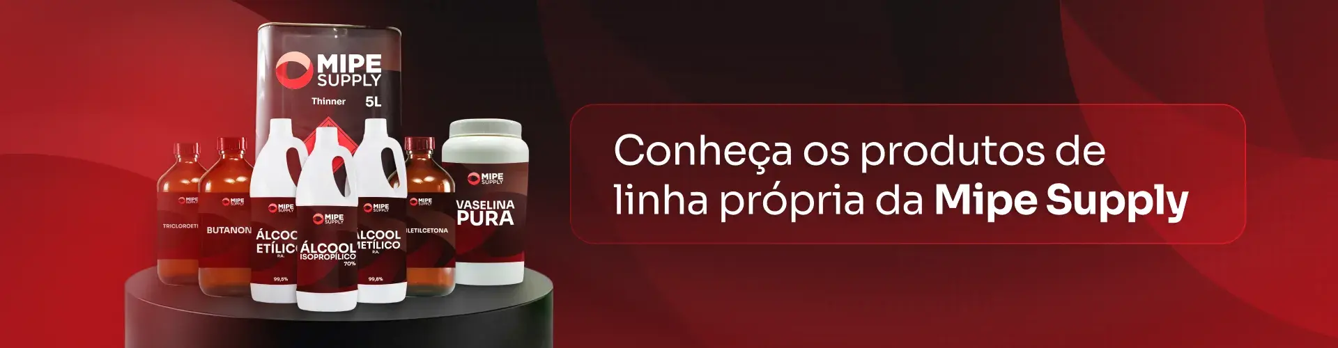 Banner 1 sem texto — Mipe Supply