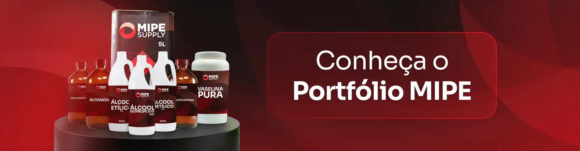 Banner 1 sem texto — Mipe Supply